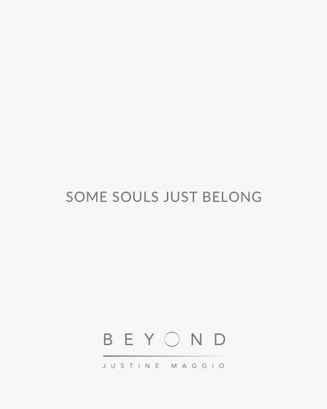 Some connections don&rsquo;t need explaining &mdash; they just feel right. The kind of love that&rsquo;s calm, steady, and familiar from the very start. No noise, no doubts, just a quiet knowing that this is where your heart was always meant to be. ✨