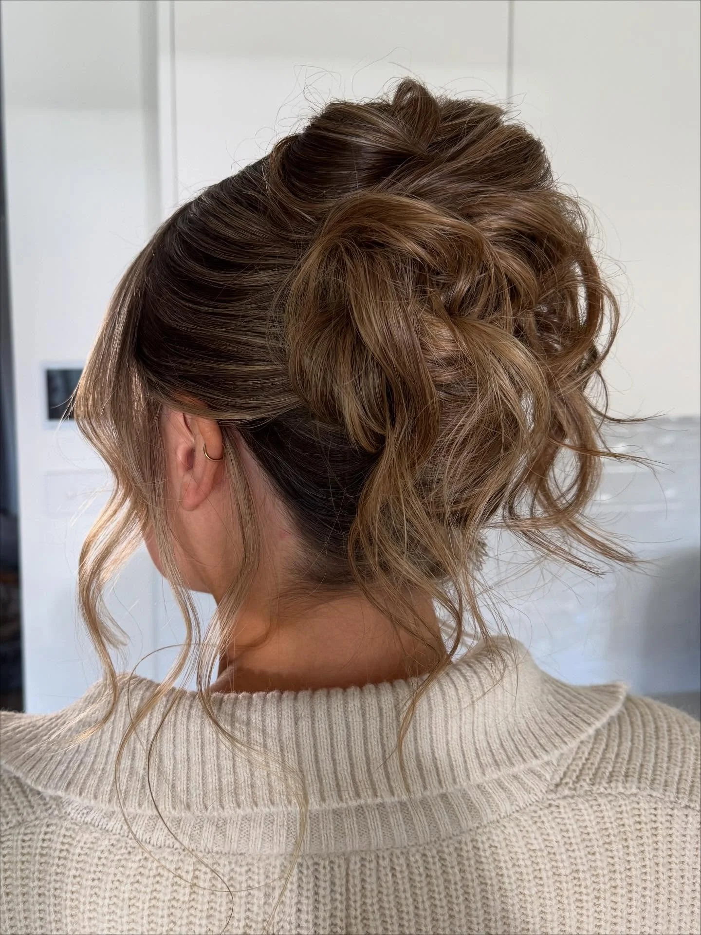 Bridal Trial  x  Bridal Shower Hair 💍 
Bride to be @tashacaruana_ 💕 

I always recommend booking your bridal trial when you have an event on like your bridal shower, hens, or engagement 💕

It&rsquo;s the perfect chance to see how the style feels t