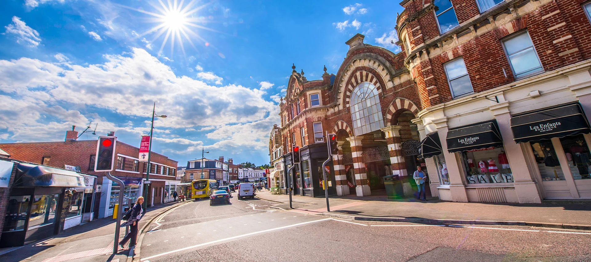 The Westbourne Arcade