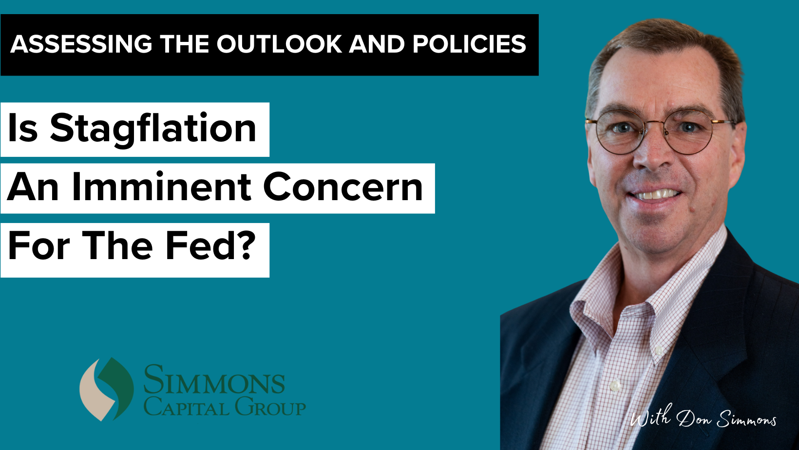 Is Stagflation an Imminent Concern for the Feds? 