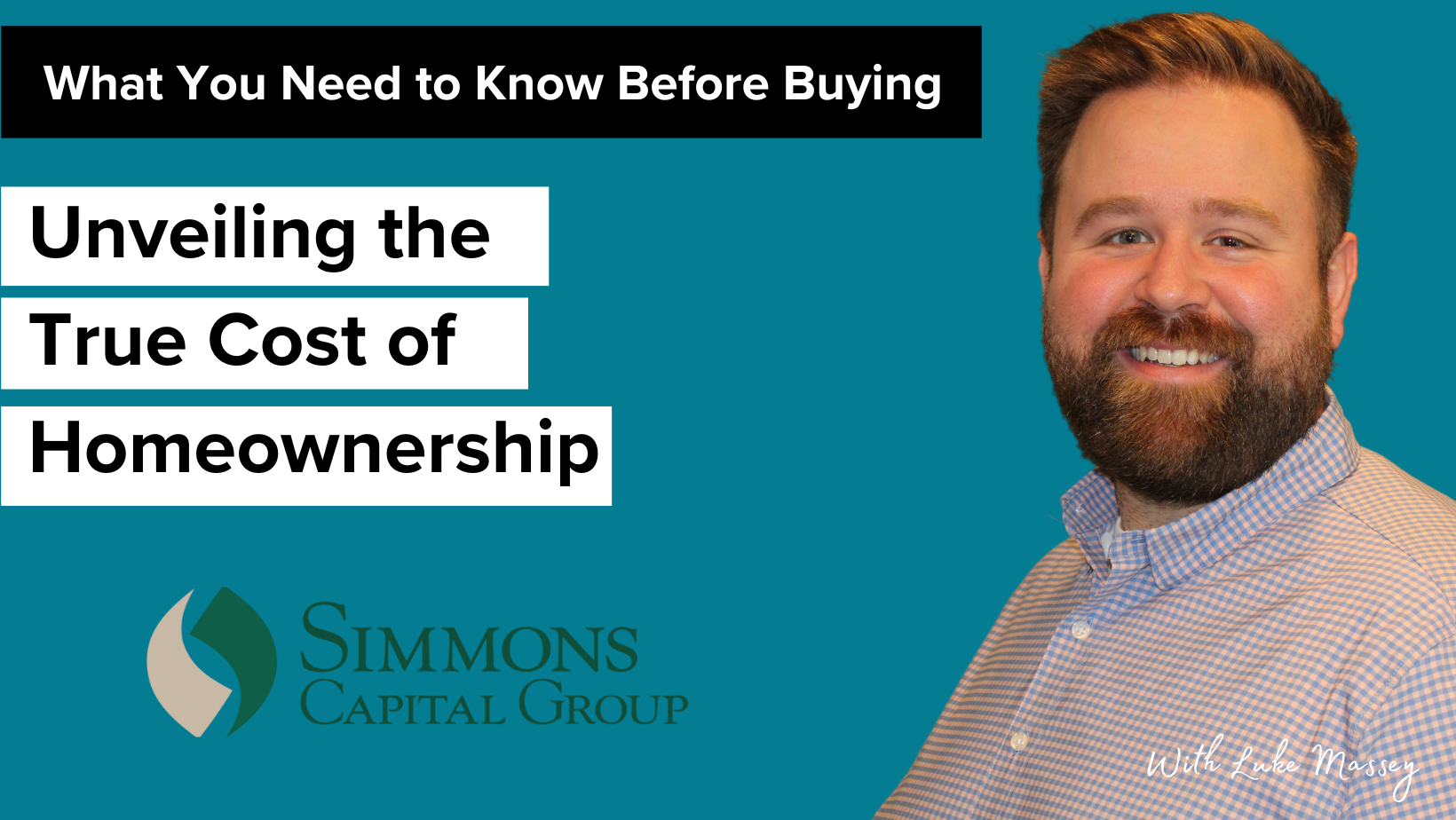 Unveiling The True Cost Of Homeownership 