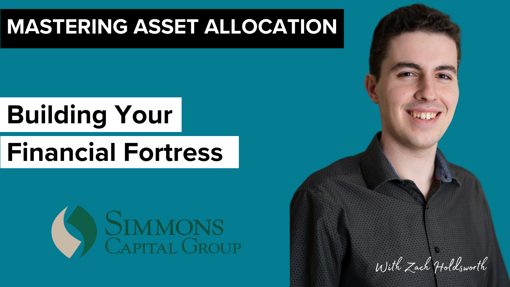 Mastering Asset Allocation: Building Your Financial Fortress 