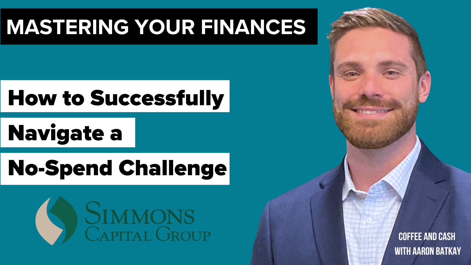 Mastering Your Finances: How to Successfully Navigate a No Spend Challenge