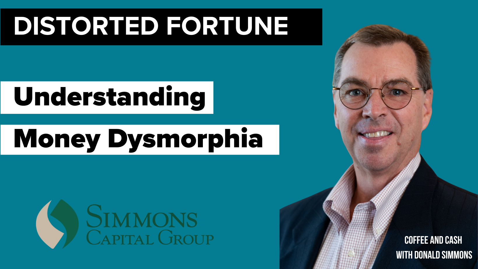 Distorted Fortune: Understanding Money Dysmorphia 