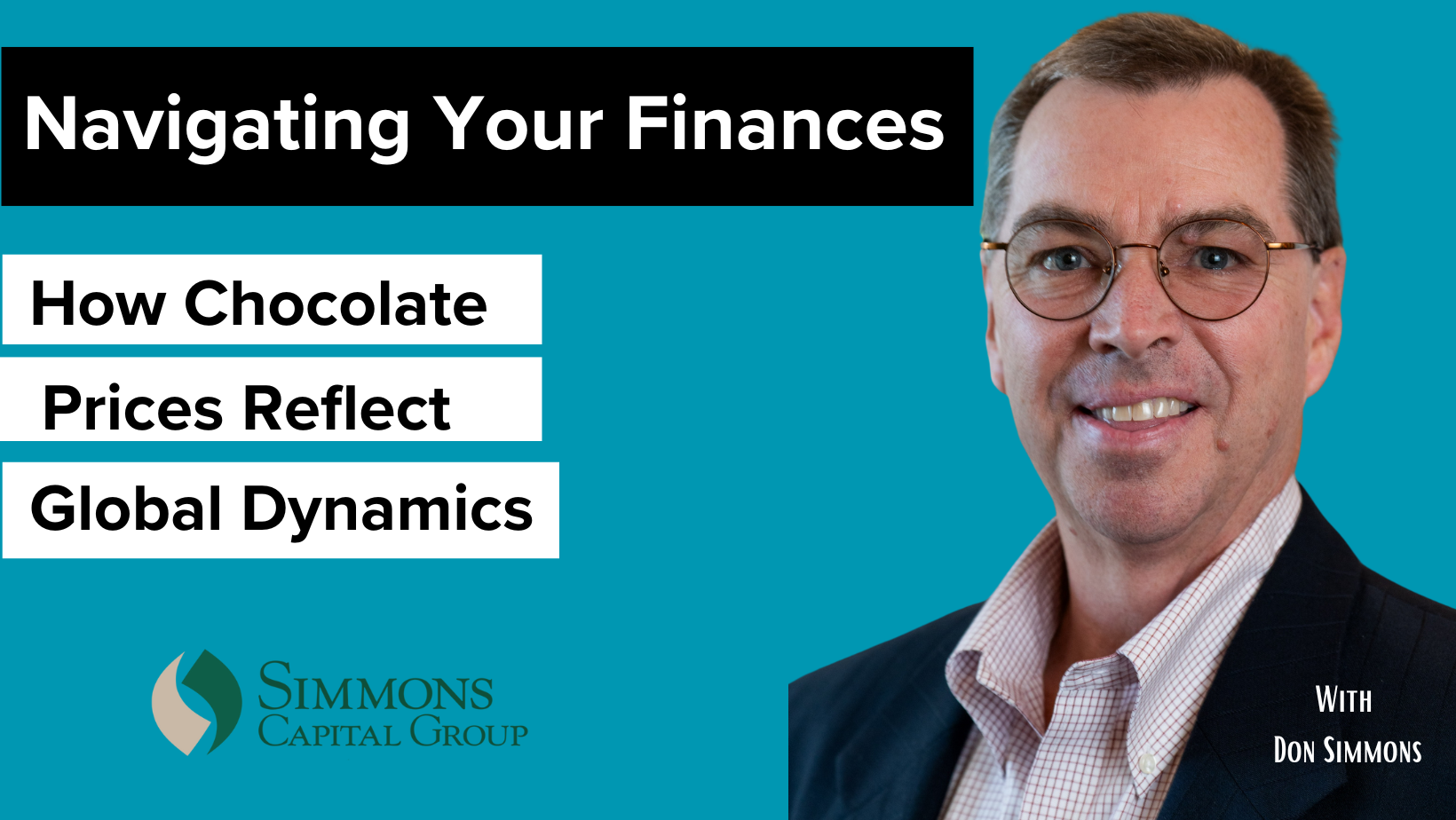 REPLAY FROM MARCH 2024: How Chocolate Prices Reflect Global Dynamics 