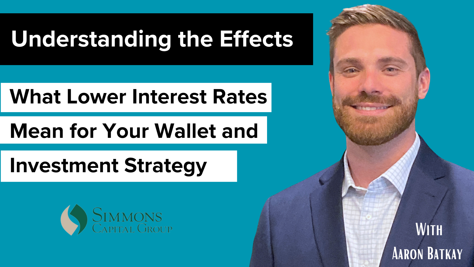 Understanding the Effects: What Lower Interest Rates Mean for Your Wallet and Investment Strategy