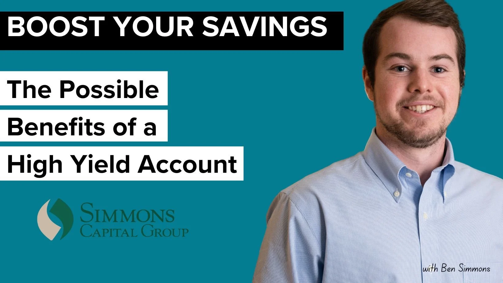 Boost Your Savings: The Possible Benefits of a High Yield Account 