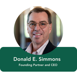 Donald Simonson Computer Our Team