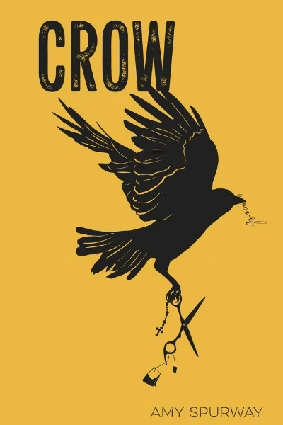 Crow, by Amy Spurway