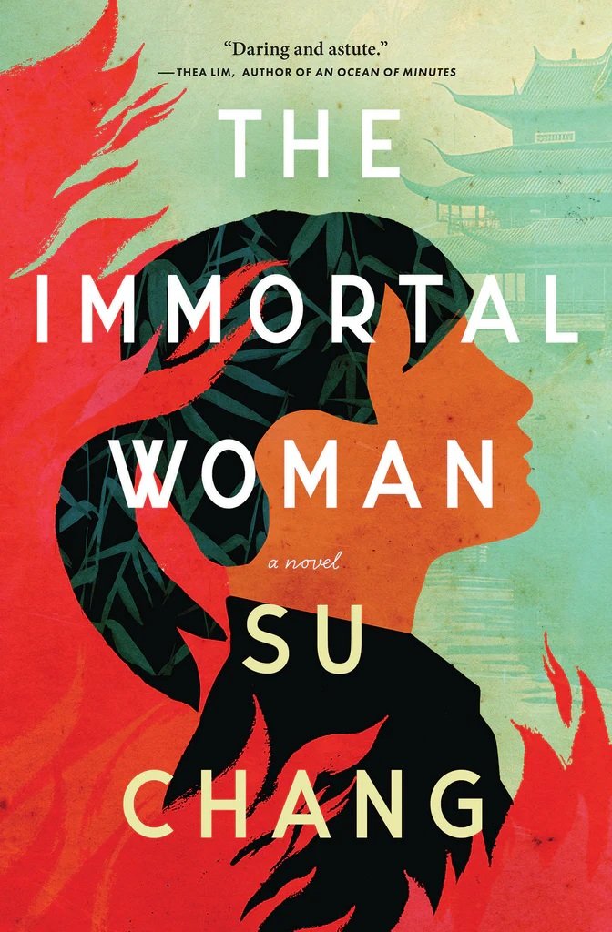 The Immortal Woman, by Su Chang