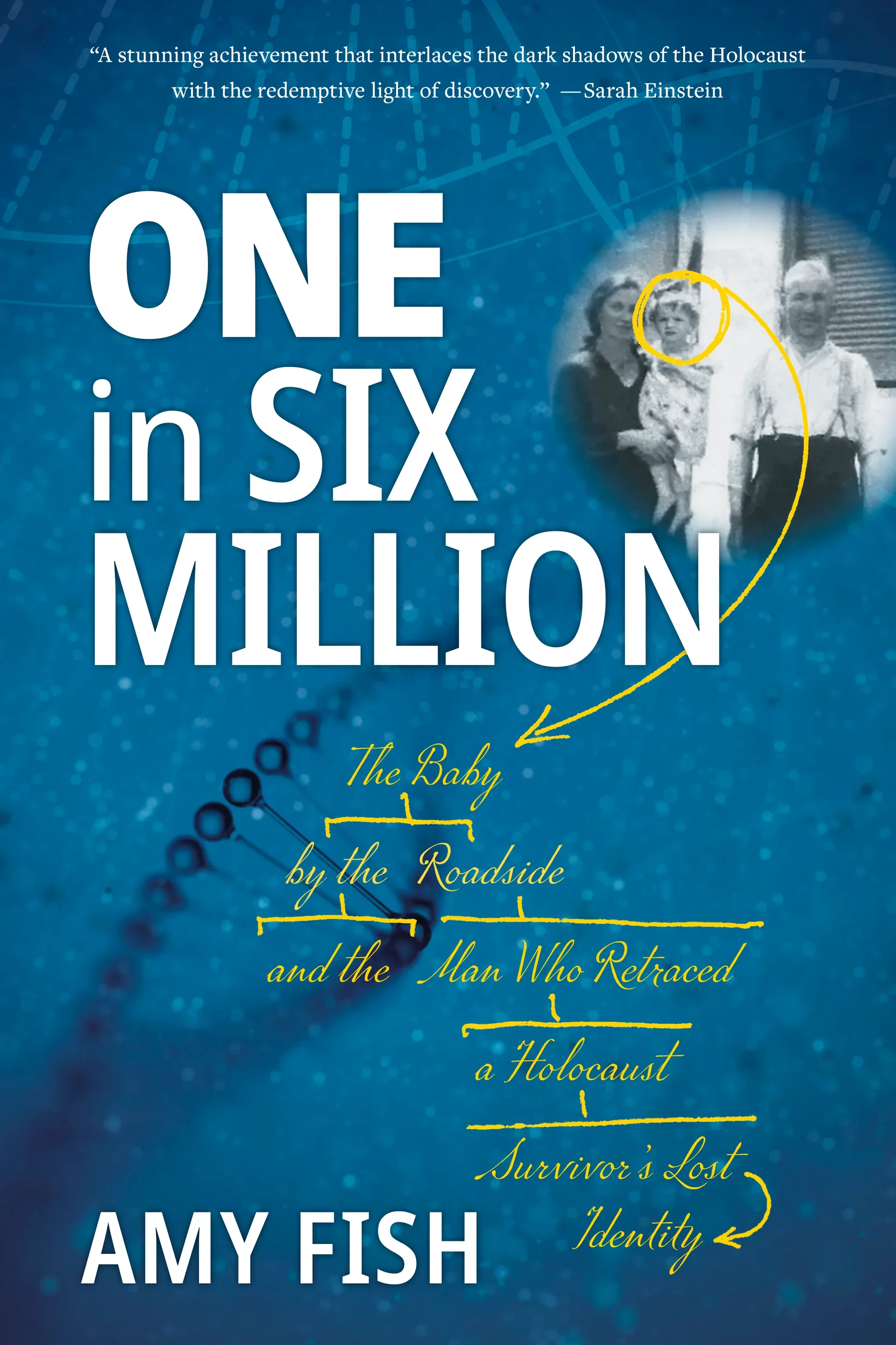 One in Six Million, by Amy Fish