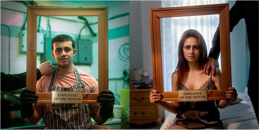 Employee of the Month - IOM 