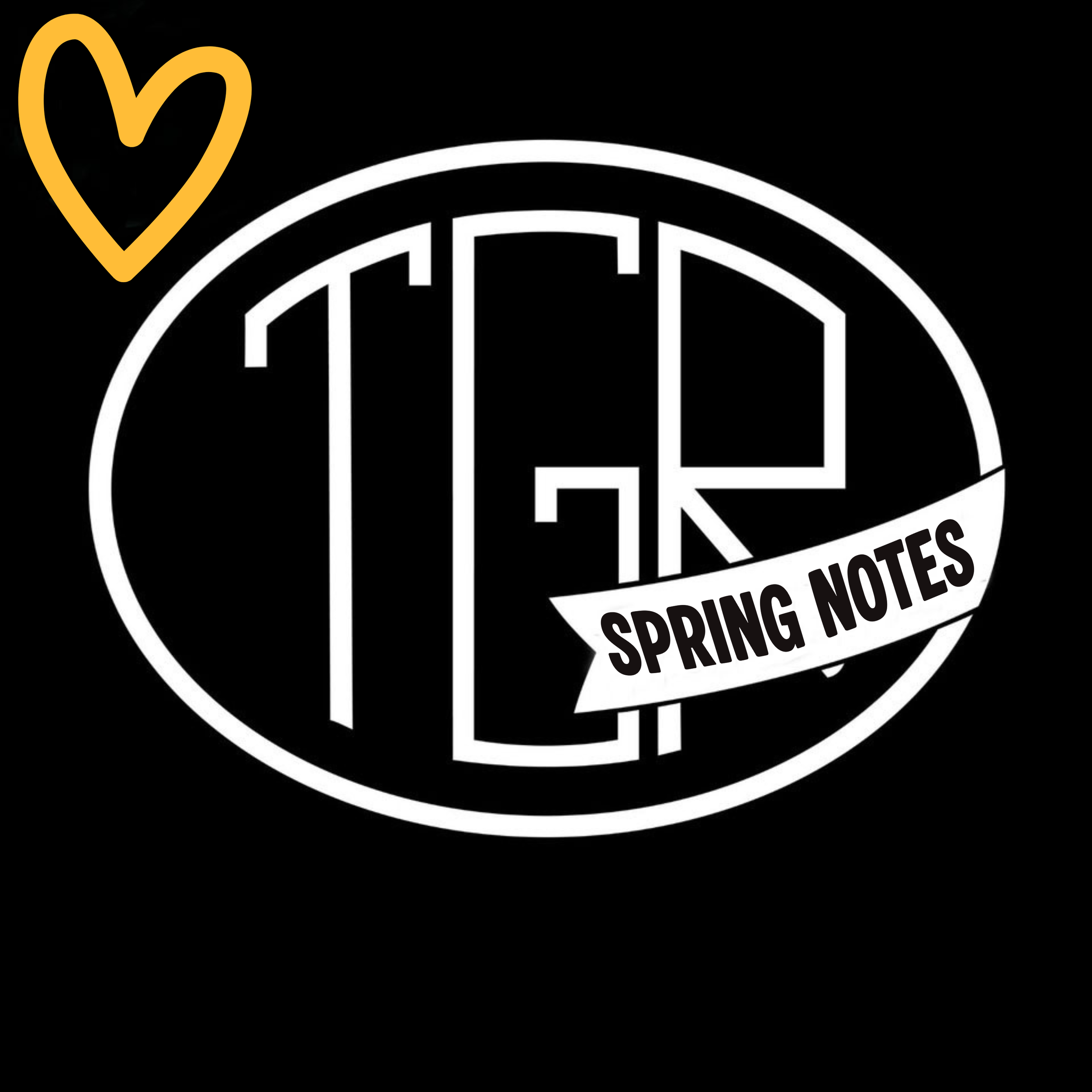 TGR Spring Notes · Day 5
