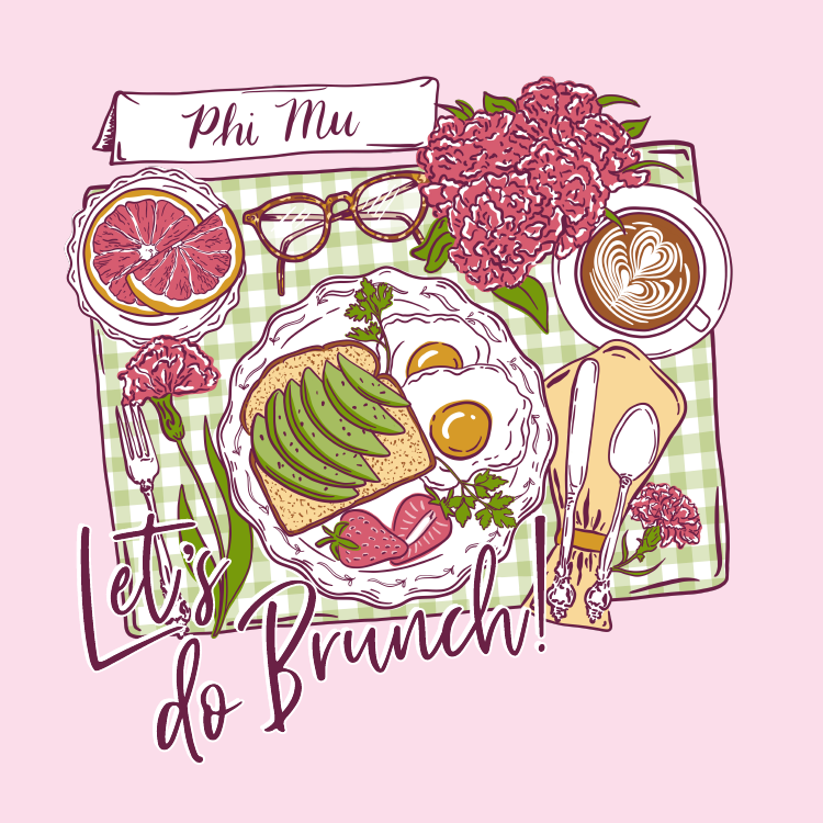 Let S Do Brunch Phi Mu Chelsey Sullivan Let S Do Brunch Phi Mu Chelsey Sullivan