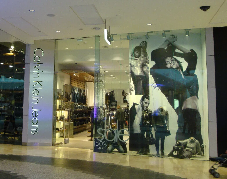 calvin klein westfield white city