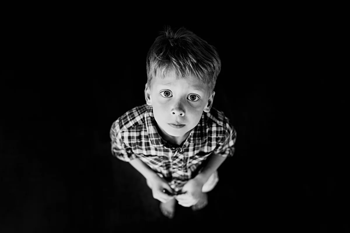 shooting children