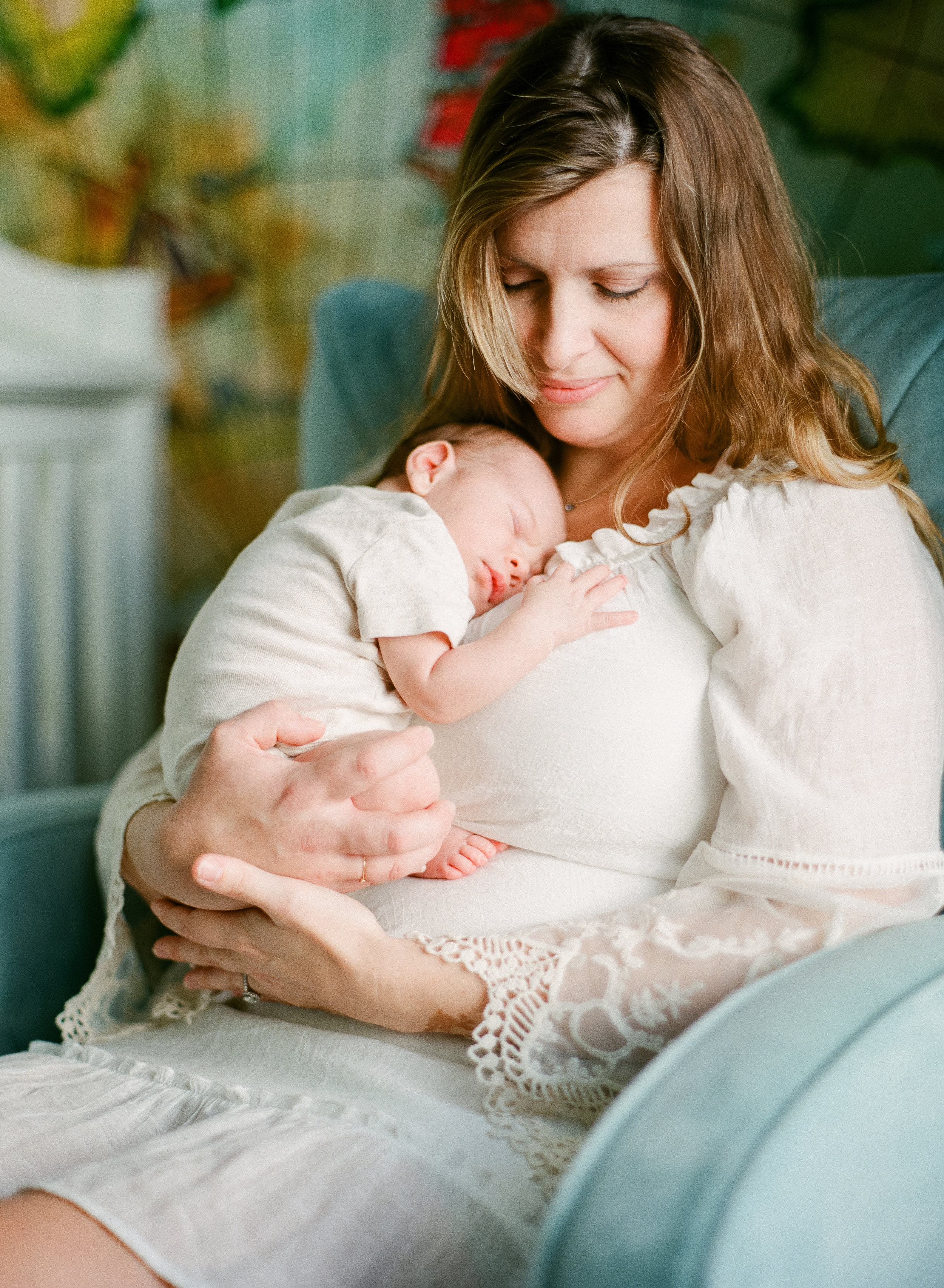 lifestyle-newborn-film-photographer-nursery-raleigh