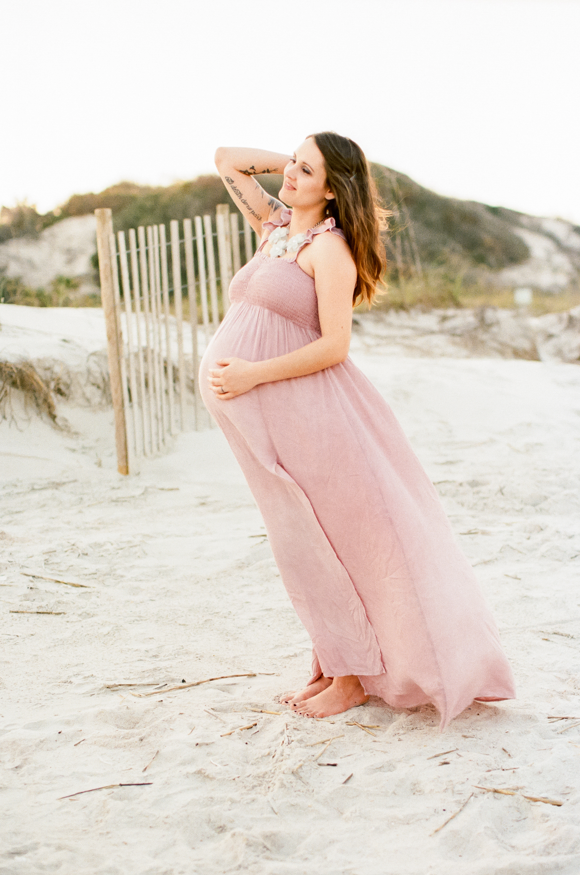 north-carolina-film-photographer-beach-family-session