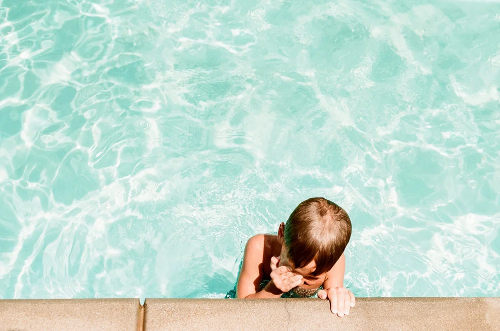 Our summer on film: Fuji Superia 400