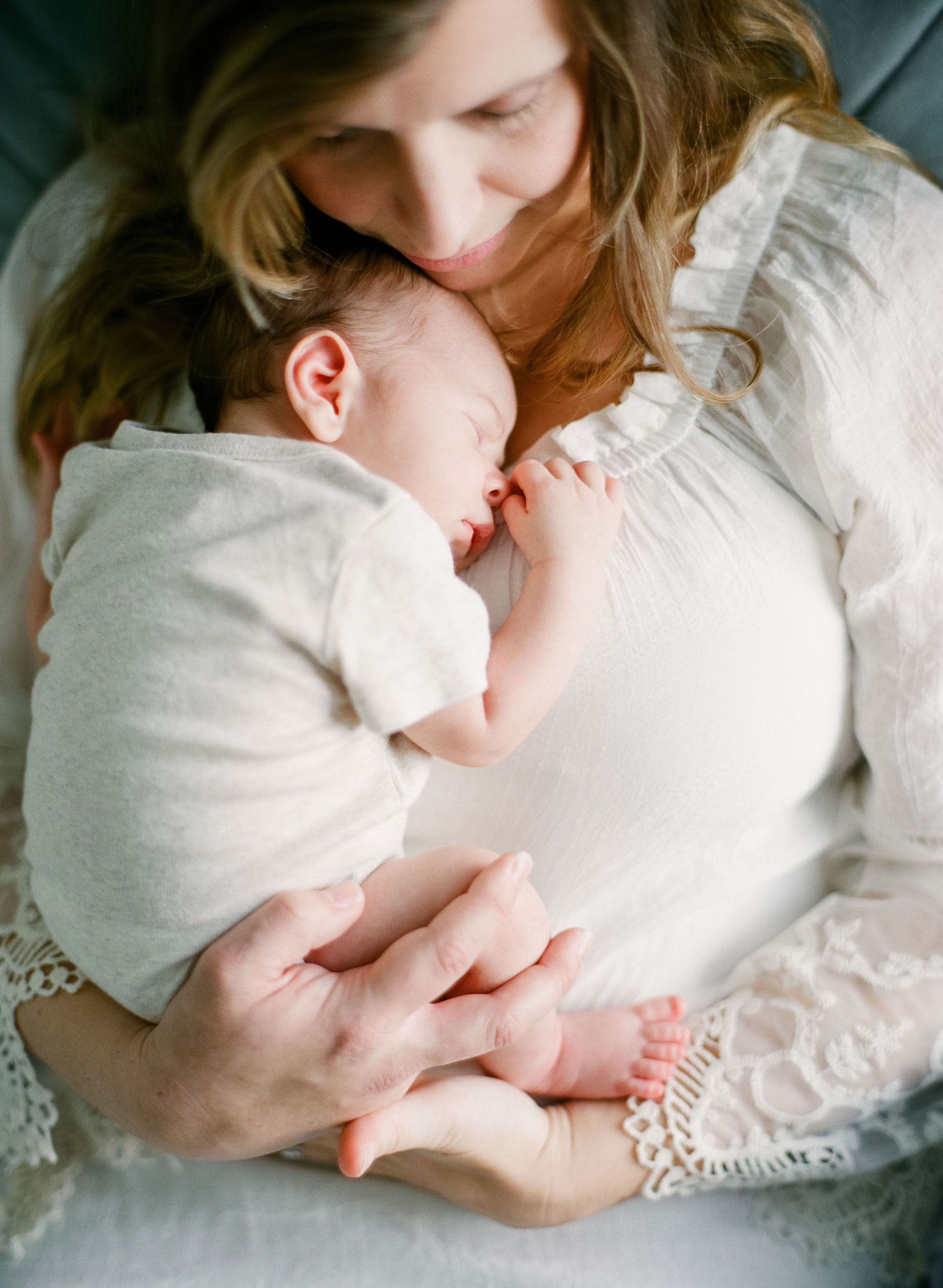 raleigh-newborn-family-film-photography