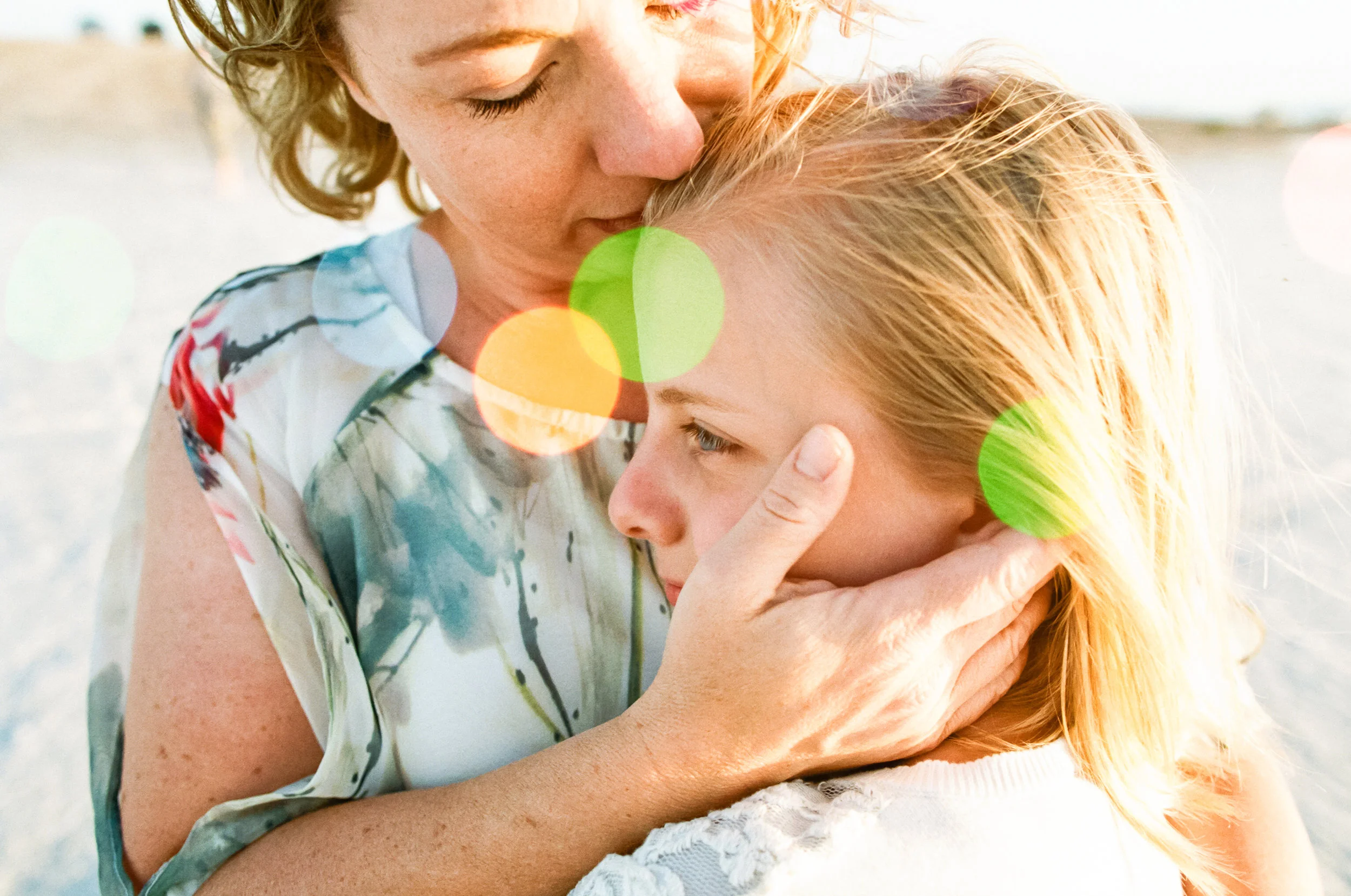 Surrounded by love | Destination Family Film Photographer
