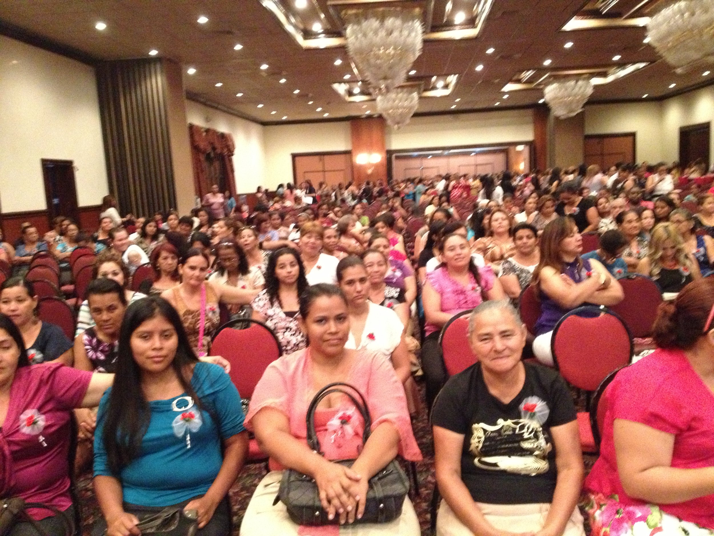 Ministry women's conference.JPG