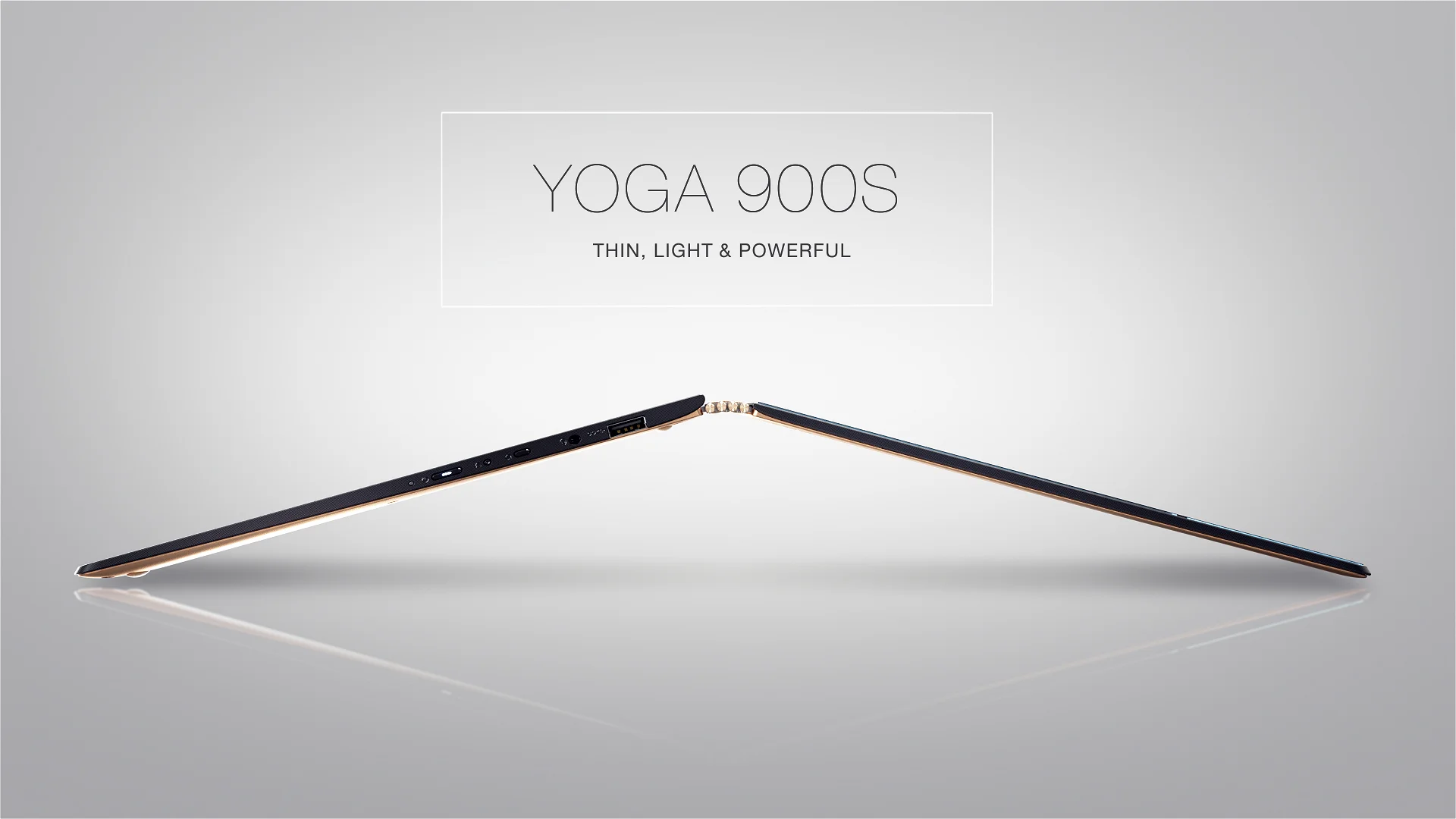 Lenovo Yoga 900S