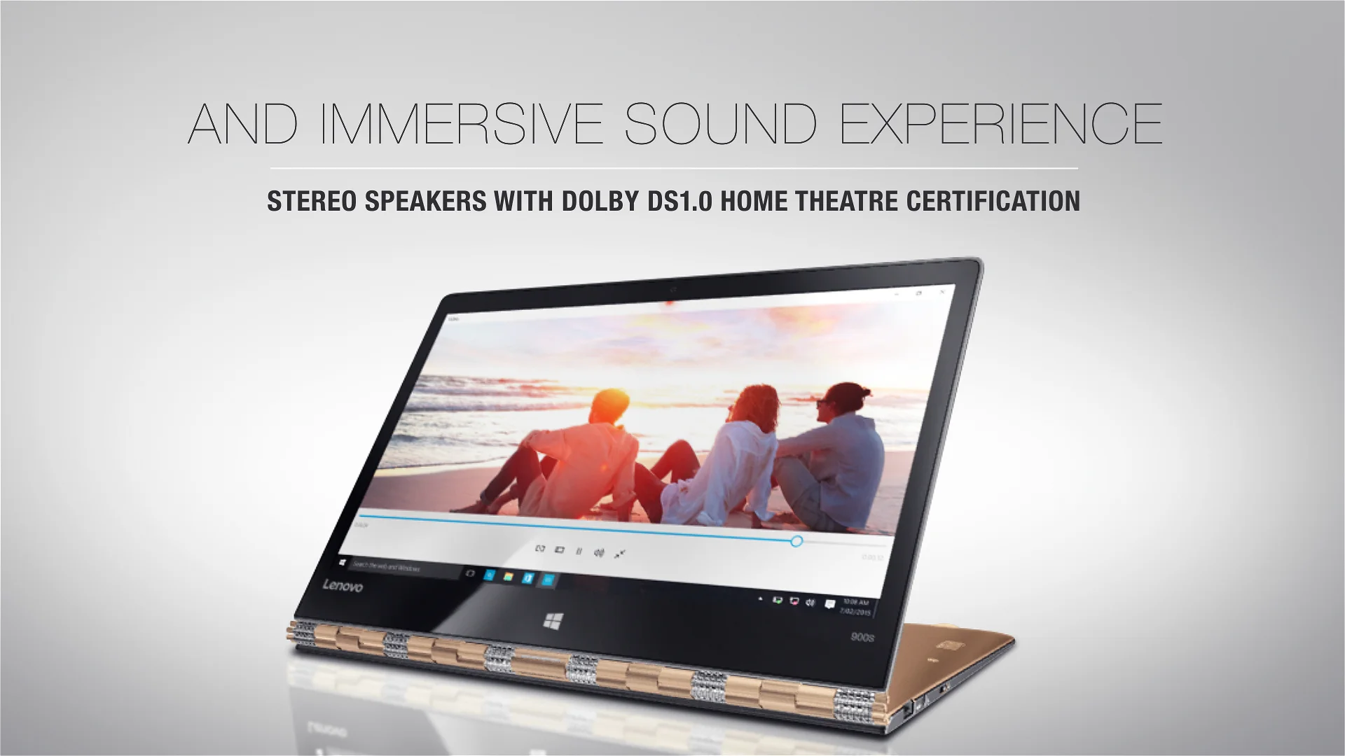 Lenovo Yoga 900S