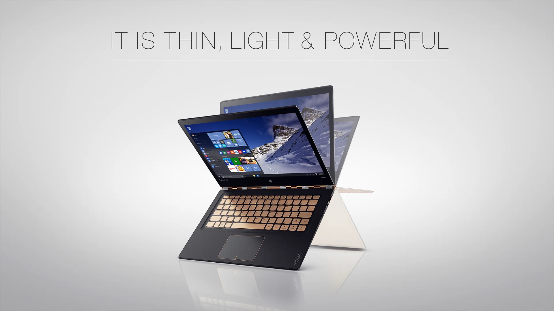 Lenovo Yoga 900S