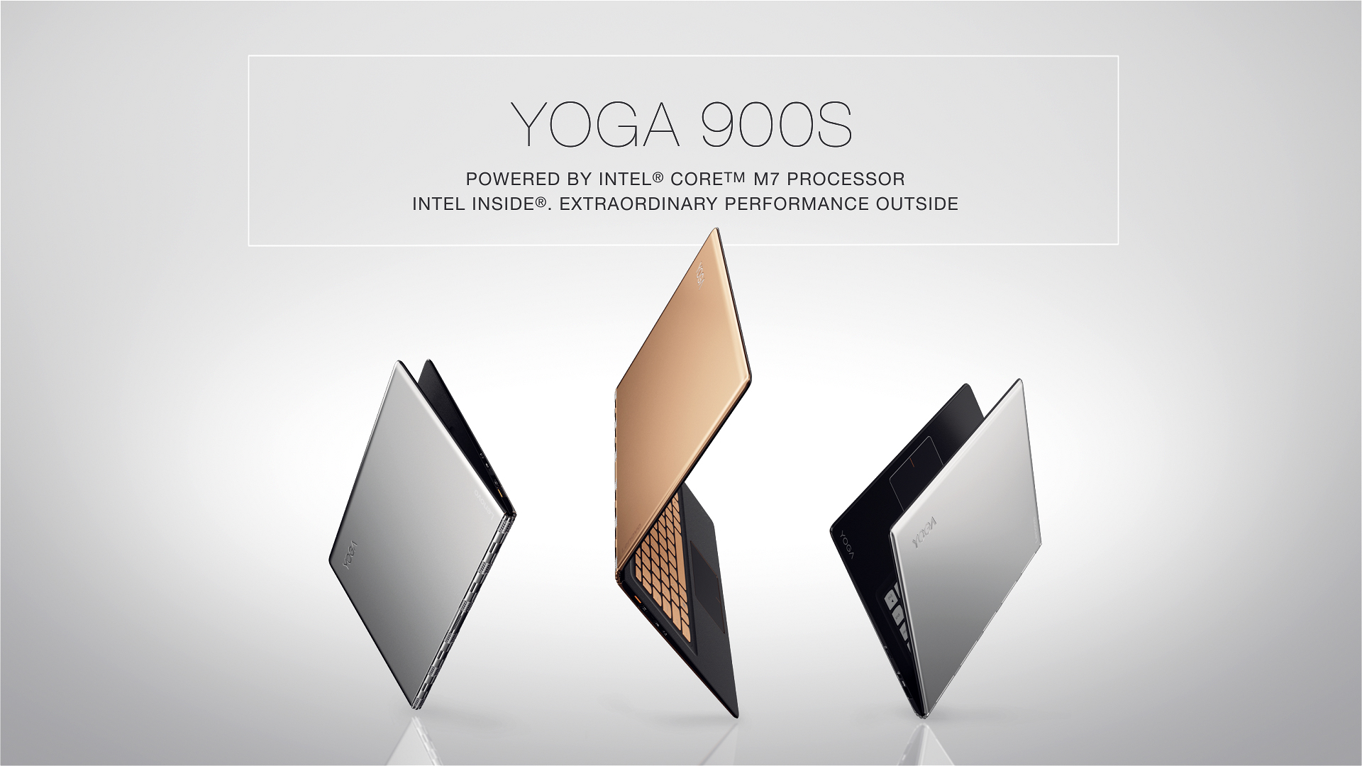 Lenovo Yoga 900S