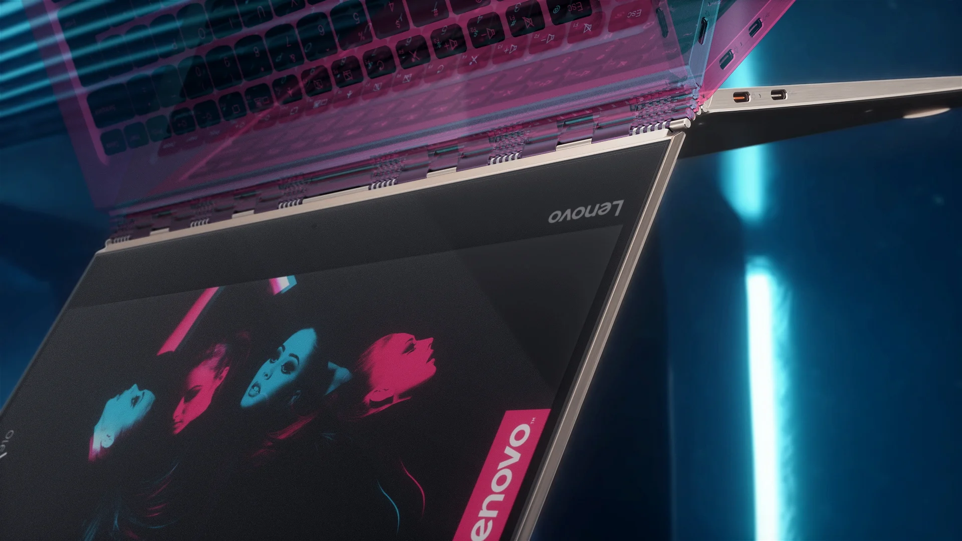 Lenovo Yoga 910