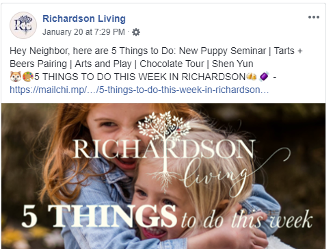 Richardson Living