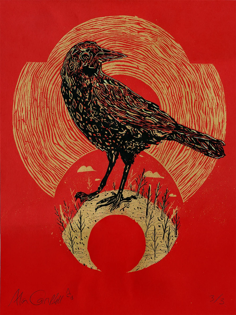 Alan Campbell Art