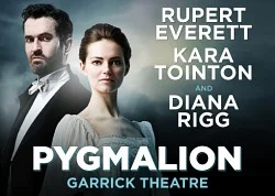 Pygmalion by George Bernard Shaw | A Chichester Festival Production | Directed & Designed by Philip Prowse | Lighting by Gerry Jenkinson