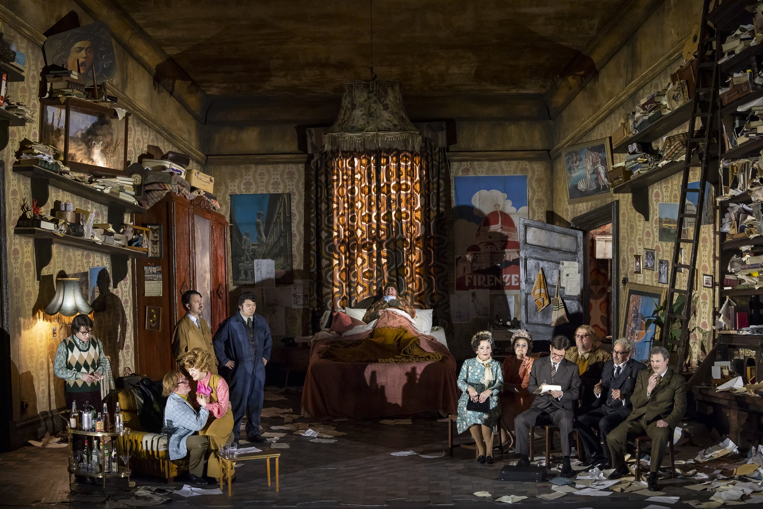            Gianni Schicchi | Scottish Opera 