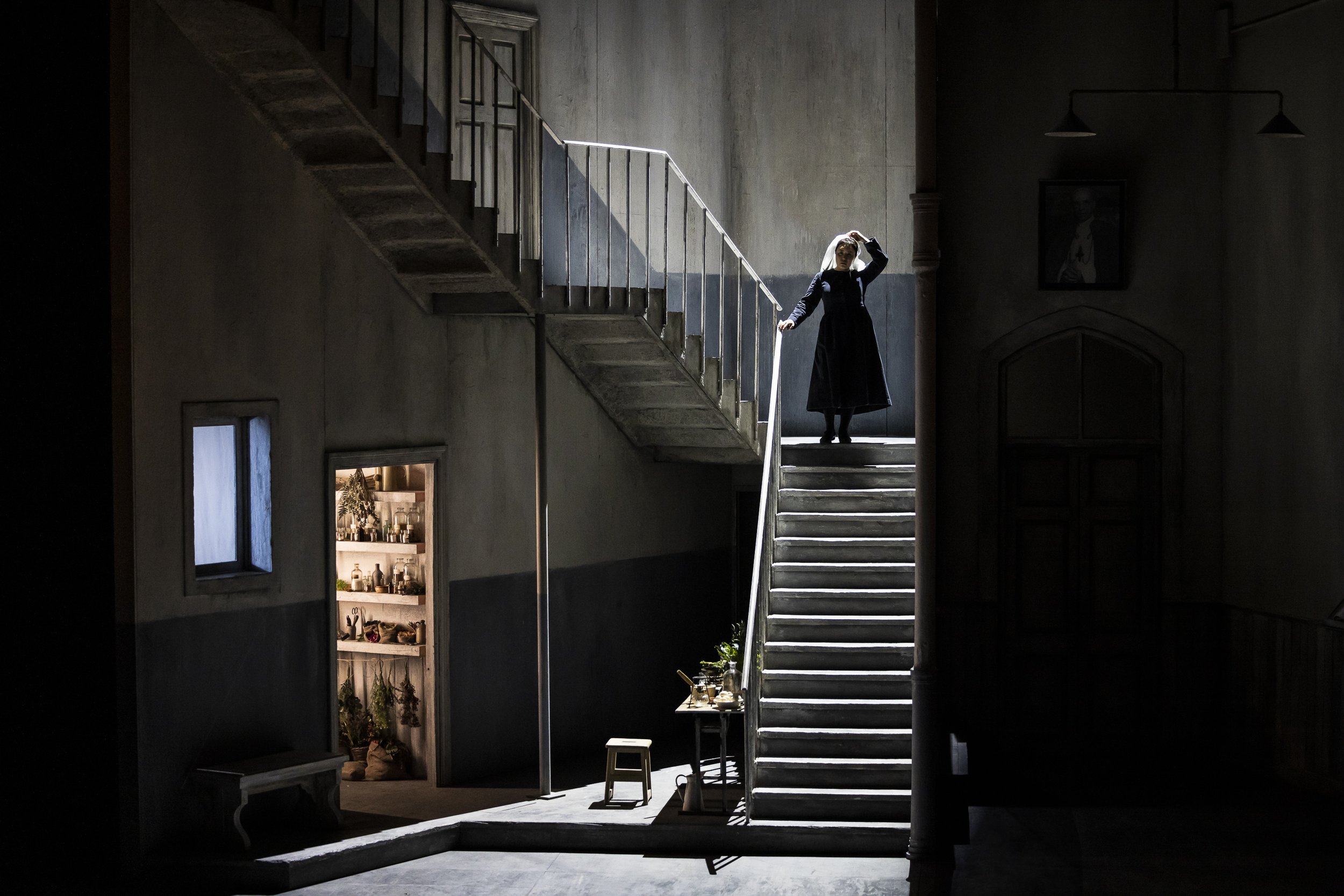  Suor Angelica | Scottish Opera 
