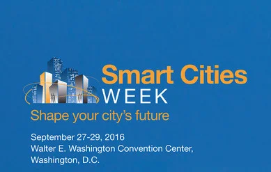 So What Happened at Smart Cities Week?