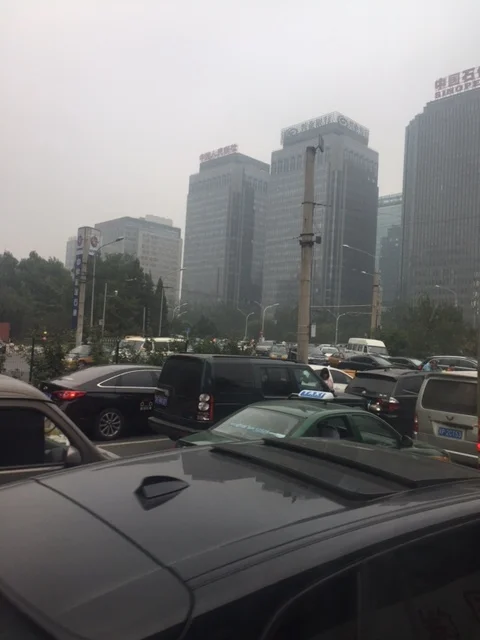 Daily commute