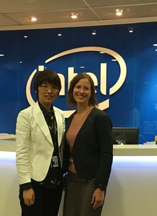 Intel Making It Big In China