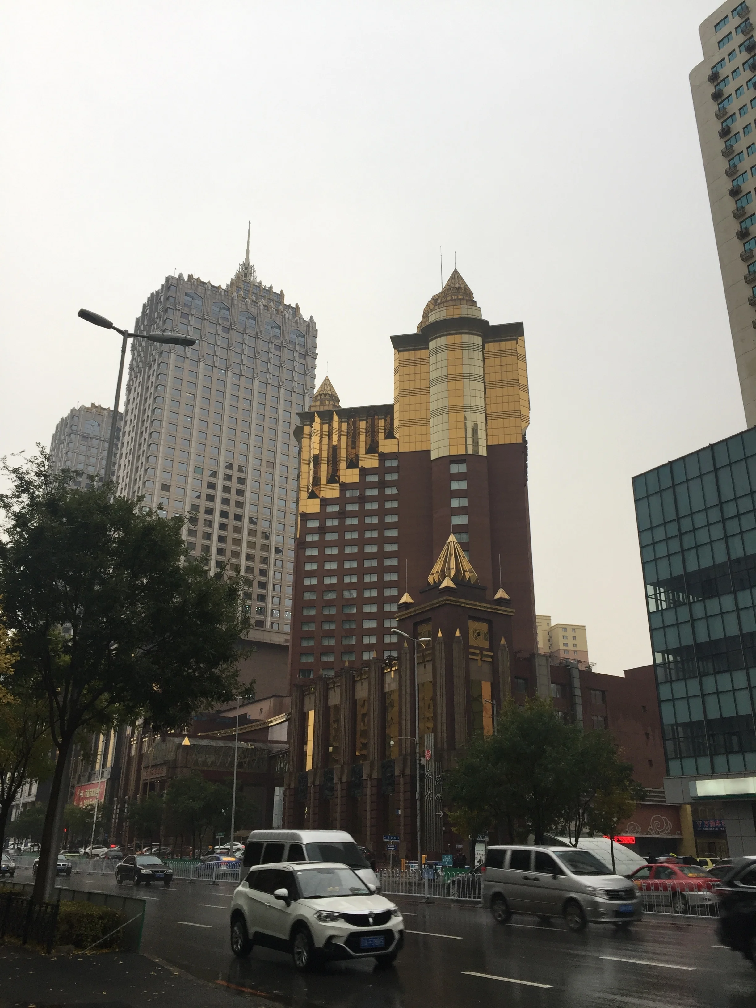 Shenyang streets
