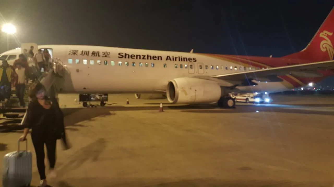 A city that has its own airline