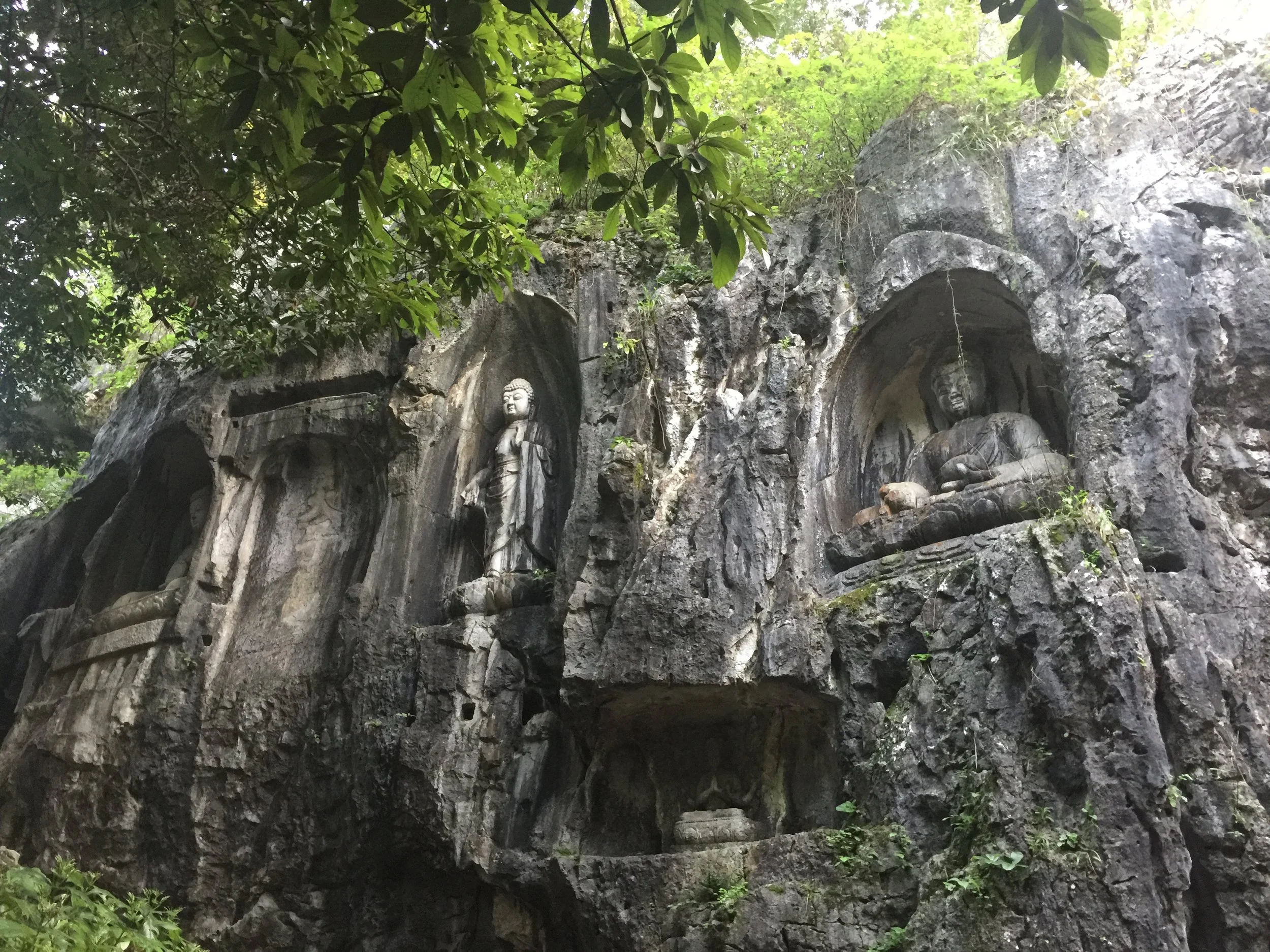 Lingyin Temple means soul's retreat