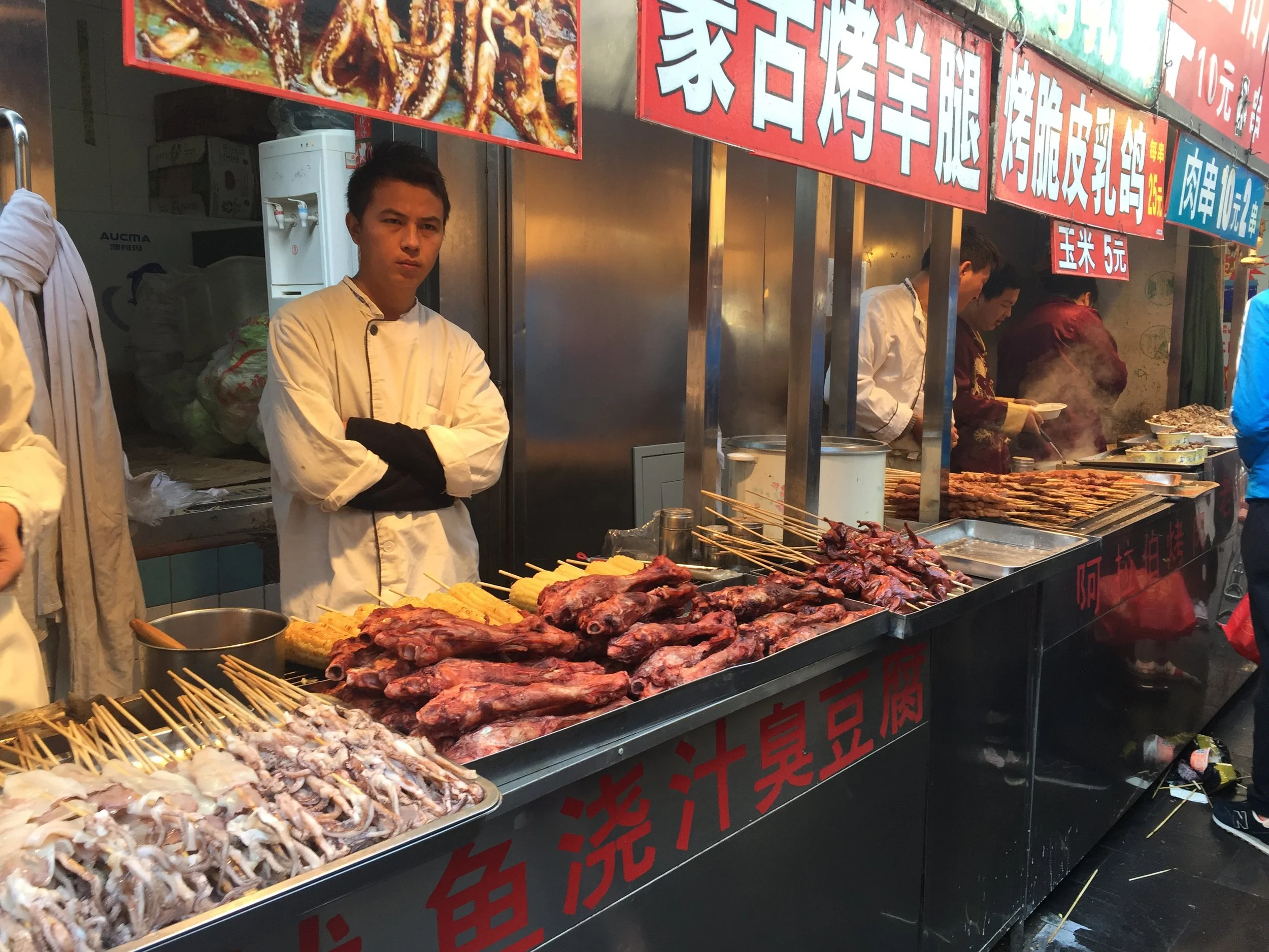 Street food