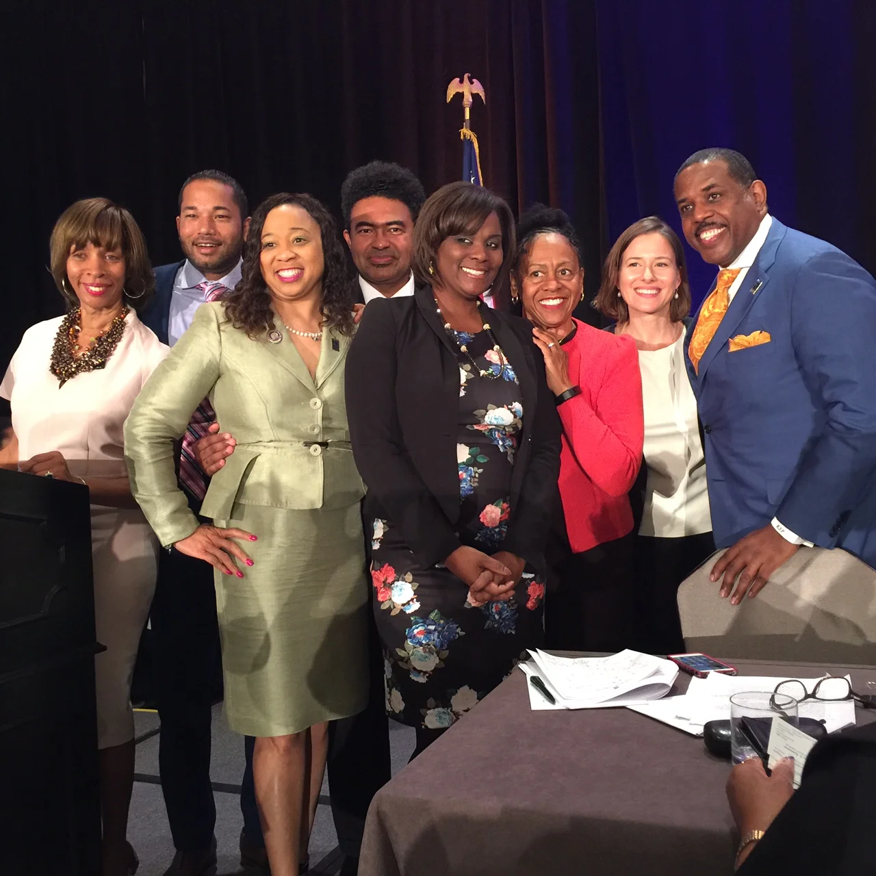 The Digital Future and NBCSL
