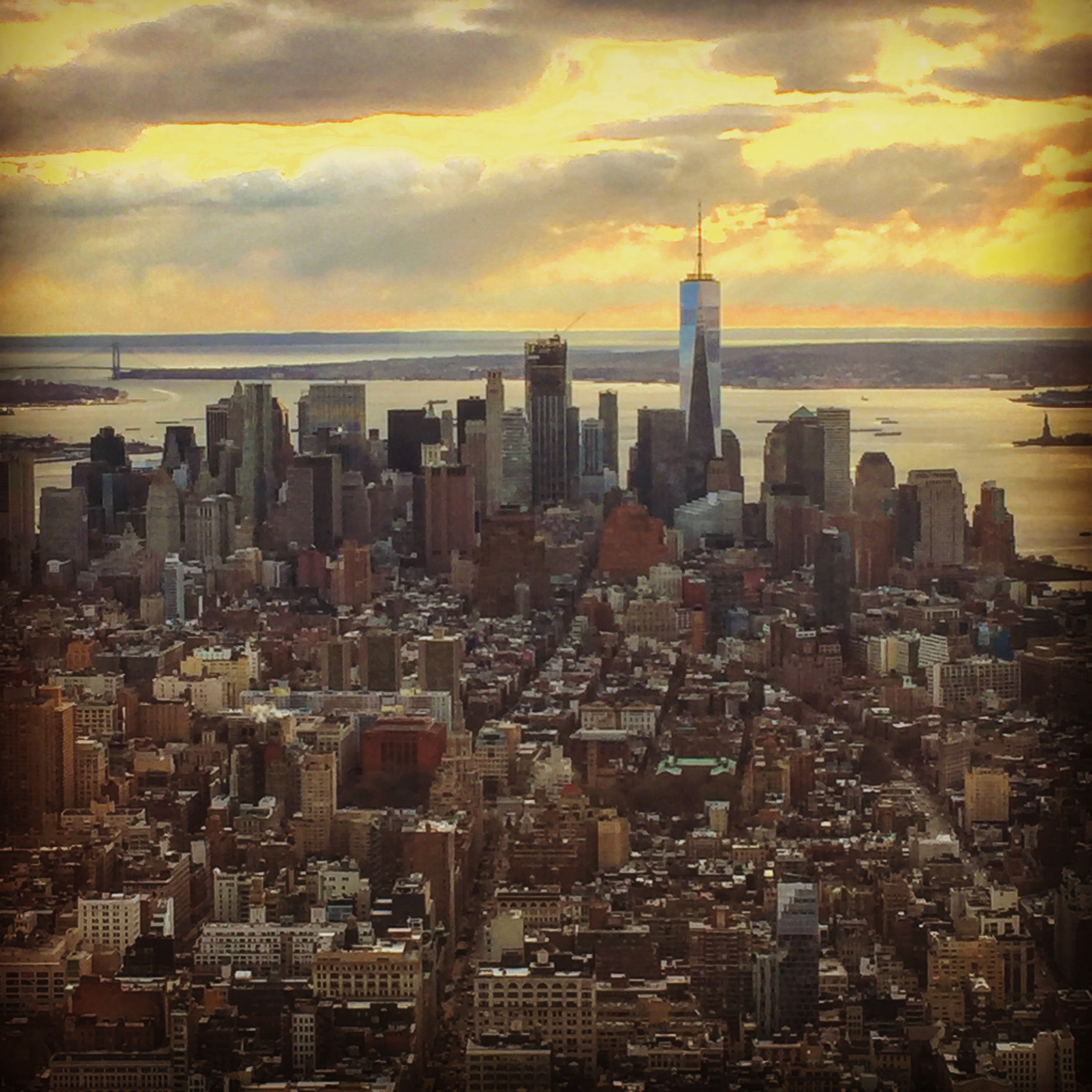 New York City Takes Top Prize