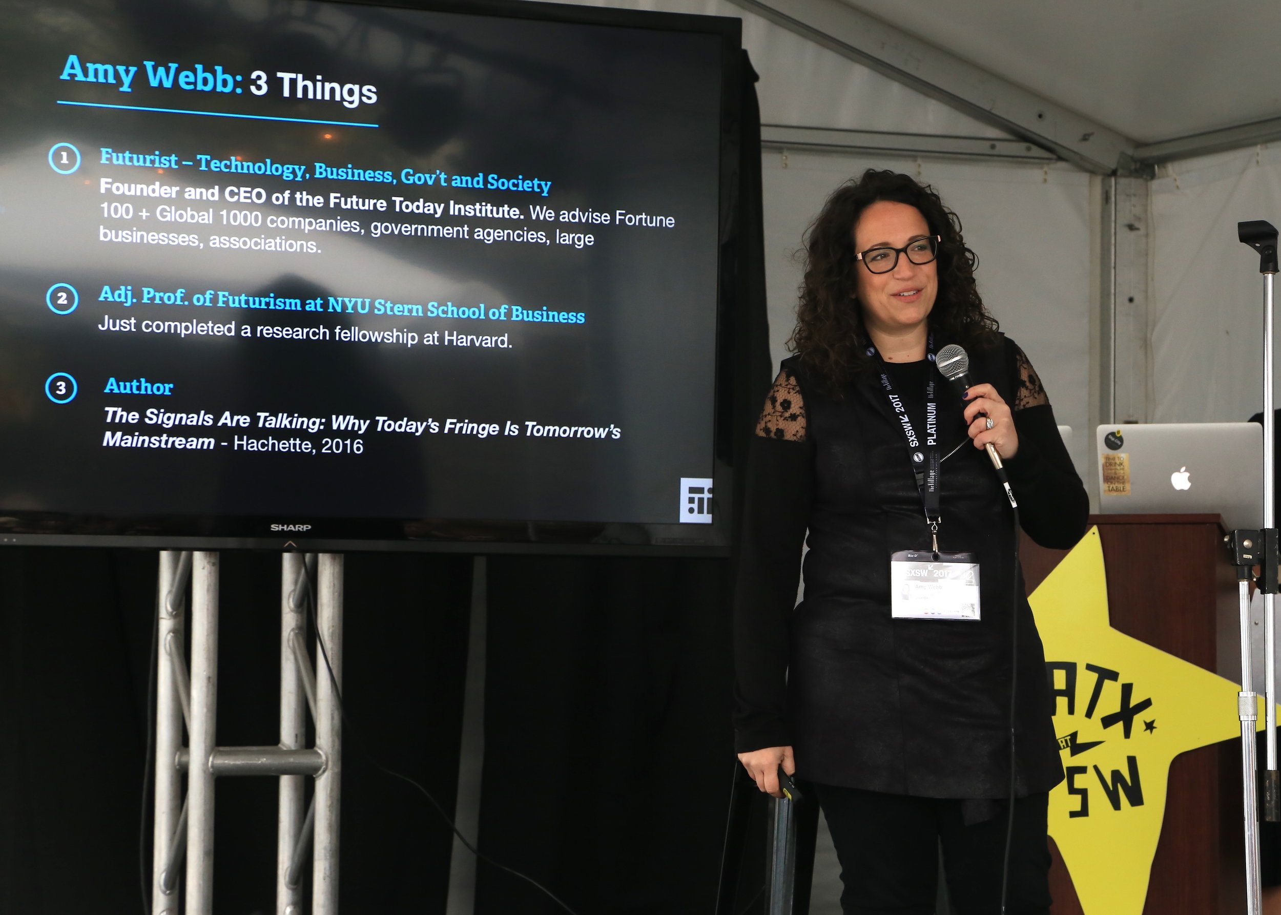 Smart City Day Presentations, SXSW 17