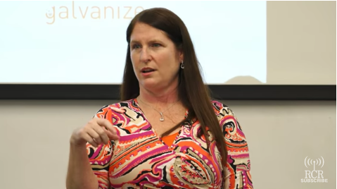 Beverly Rider, Ericcson IoT