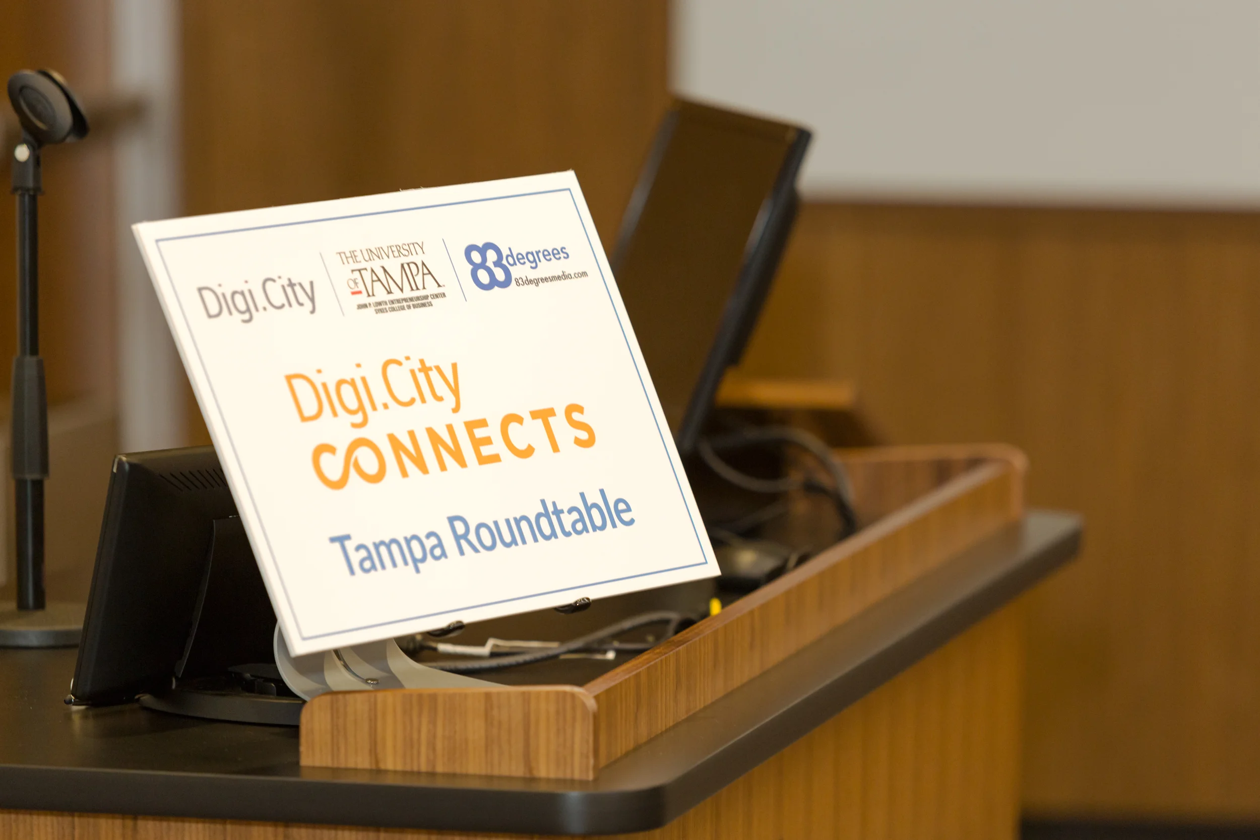 Digi.City Connects in Tampa