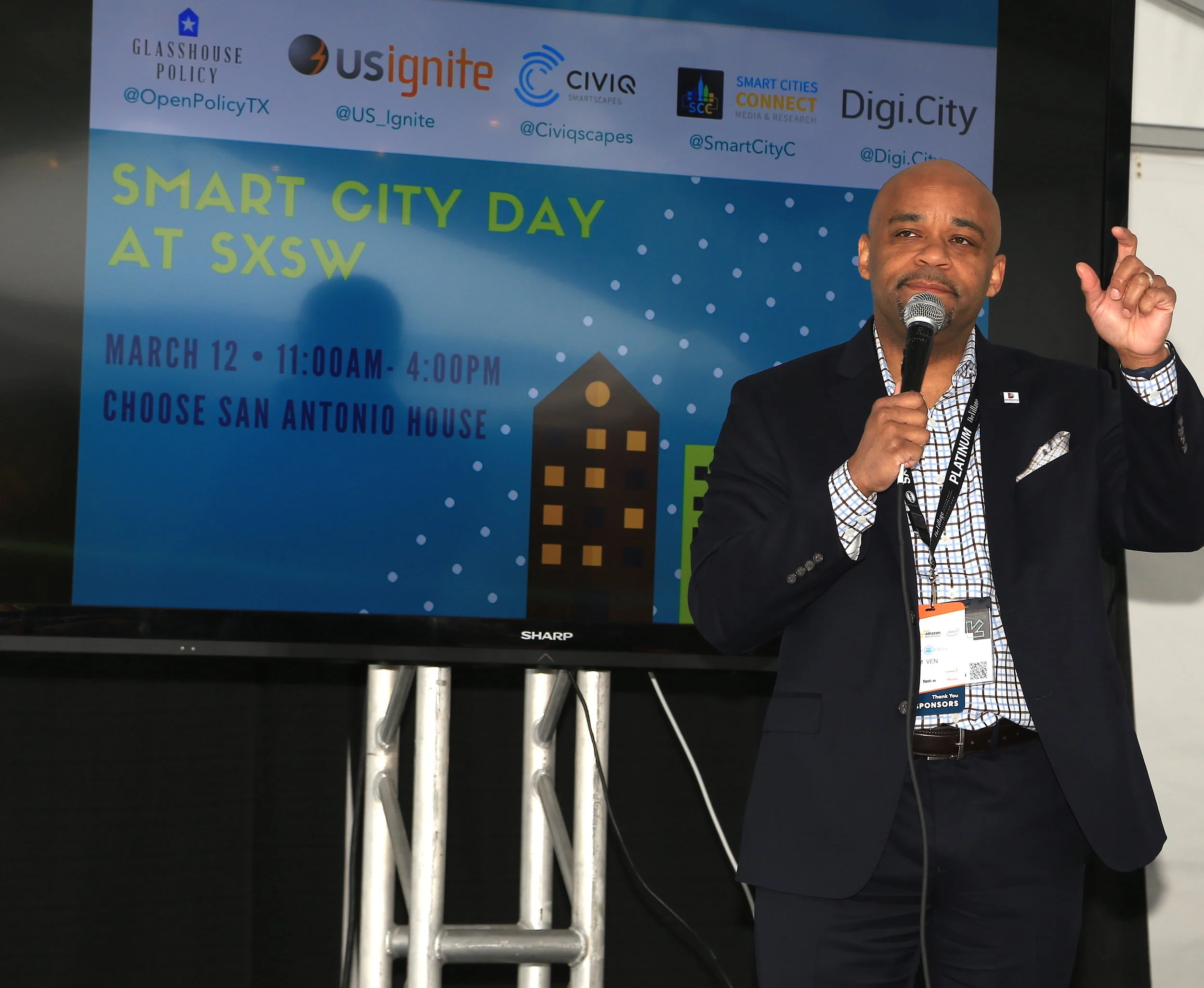 Smart Cities Startups and SXSW