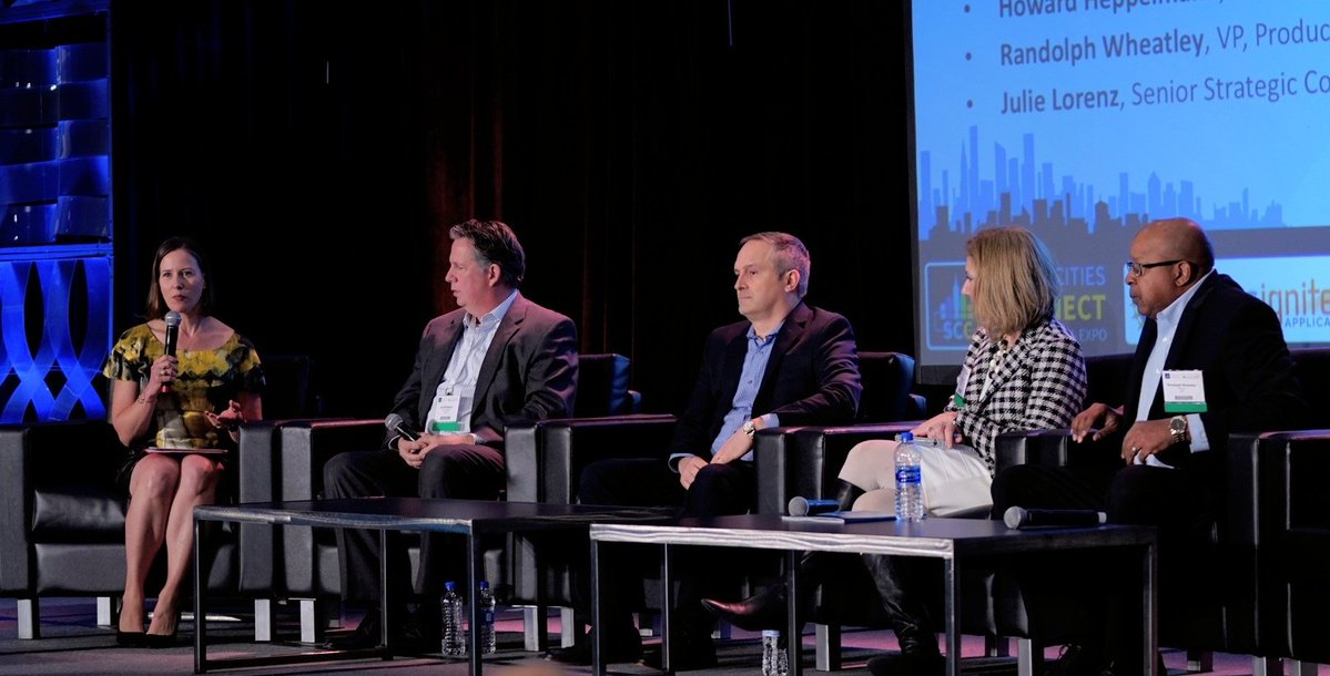Keynote Panel on Infrastructure